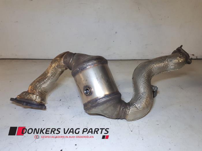 Gebruikte Katalysator Audi S8 (D4) 4.0 Plus V8 TFSI 32V Prijs € 1.512,60 Inclusief btw aangeboden door Donkers VAG Parts