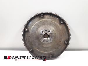 Gebruikte Starterkrans Audi S4 (B8) S4 3.0 TFSI V6 24V Prijs € 100,00 Margeregeling aangeboden door Donkers VAG Parts