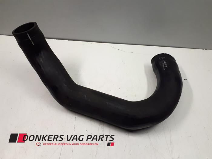 Gebruikte Intercooler Slang Audi A6 Avant (C5) 2.5 TDI V6 24V Prijs € 12,50 Margeregeling aangeboden door Donkers VAG Parts