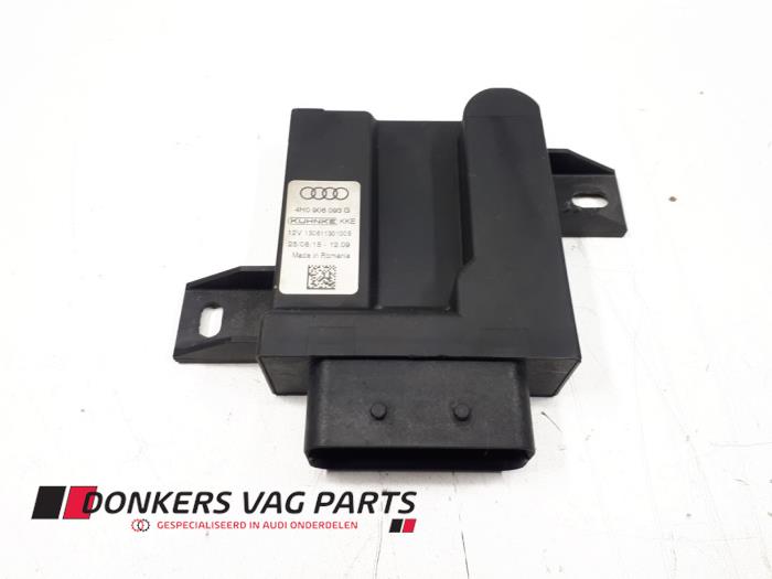 Gebruikte Brandstofpomp module Audi S8 (D4) 4.0 V8 TFSI 32V Prijs € 75,00 Margeregeling aangeboden door Donkers VAG Parts