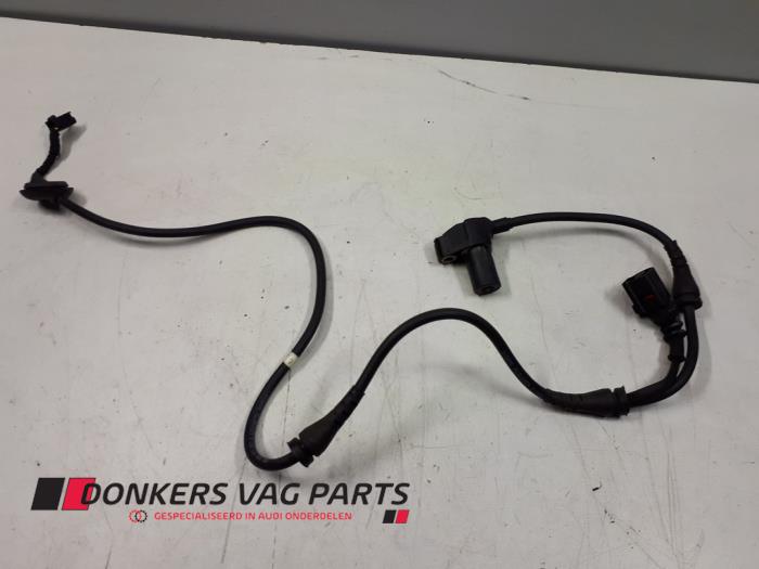 Gebruikte ABS Sensor Audi A4 Cabrio (B7) 3.0 TDI V6 24V Quattro Prijs € 15,00 Margeregeling aangeboden door Donkers VAG Parts