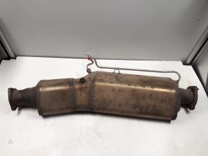 Gebruikte Roetfilter Audi A4 Cabrio (B7) 3.0 TDI V6 24V Quattro Prijs € 605,00 Margeregeling aangeboden door Donkers VAG Parts