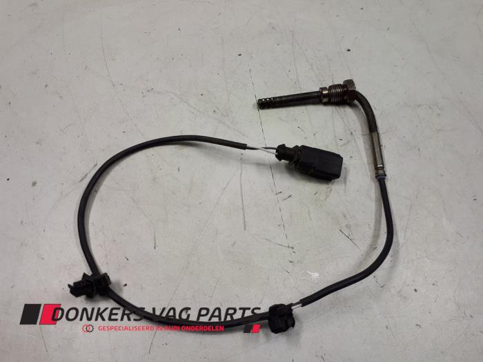 Gebruikte Uitlaat temperatuursensor Audi A4 Cabrio (B7) 3.0 TDI V6 24V Quattro Prijs € 75,00 Margeregeling aangeboden door Donkers VAG Parts