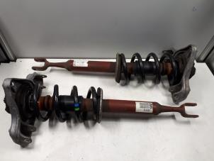 Gebruikte Schokdemper set Audi A4 Cabrio (B7) 3.0 TDI V6 24V Quattro Prijs € 75,00 Margeregeling aangeboden door Donkers VAG Parts
