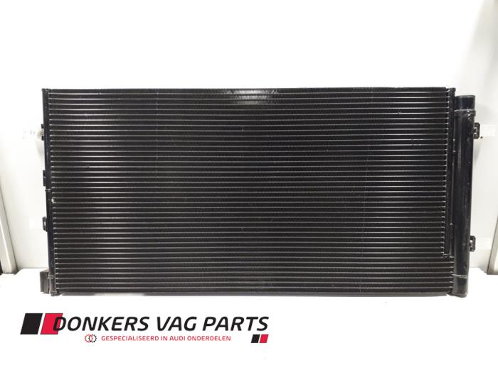 Gebruikte Airco Condensor Audi A6 (C7) 3.0 V6 24V TFSI Quattro Prijs € 250,01 Inclusief btw aangeboden door Donkers VAG Parts
