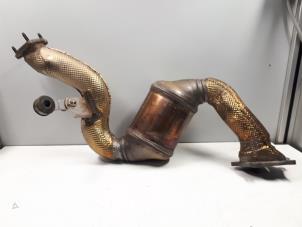 Gebruikte Katalysator Audi S8 (D4) 4.0 V8 TFSI 32V Prijs € 1.512,50 Margeregeling aangeboden door Donkers VAG Parts