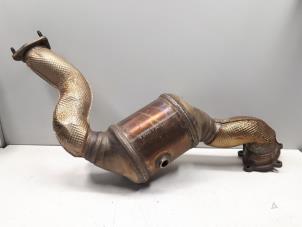 Gebruikte Katalysator Audi S8 (D4) 4.0 V8 TFSI 32V Prijs € 1.512,50 Margeregeling aangeboden door Donkers VAG Parts