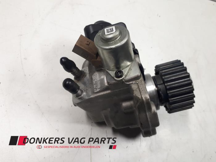 Gebruikte Hogedrukpomp Audi A3 Limousine (8VS/8VM) 1.6 TDI Ultra 16V Prijs € 605,00 Margeregeling aangeboden door Donkers VAG Parts