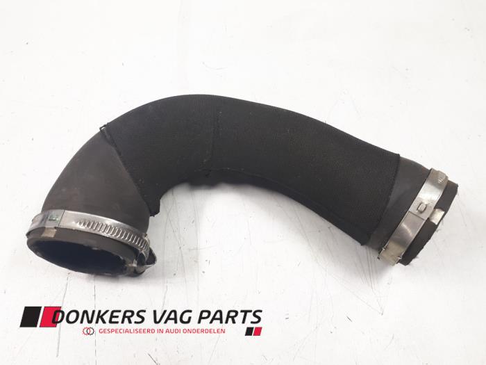 Gebruikte Intercooler Slang Audi Q5 (8RB) 2.0 TFSI 16V Quattro Prijs € 30,00 Margeregeling aangeboden door Donkers VAG Parts