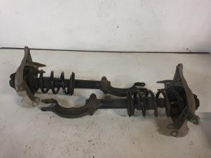 Gebruikte Schokbreker set Audi Q5 (8RB) 2.0 TFSI 16V Quattro Prijs € 125,00 Margeregeling aangeboden door Donkers VAG Parts