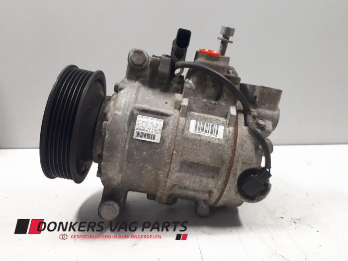 Gebruikte Aircopomp Audi A6 (C7) 3.0 TDI V6 24V Quattro Prijs € 125,00 Margeregeling aangeboden door Donkers VAG Parts