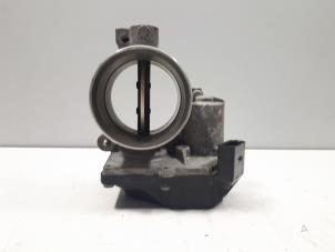 Gebruikte Gasklephuis Audi A6 (C7) 3.0 TDI V6 24V Quattro Prijs € 75,00 Margeregeling aangeboden door Donkers VAG Parts