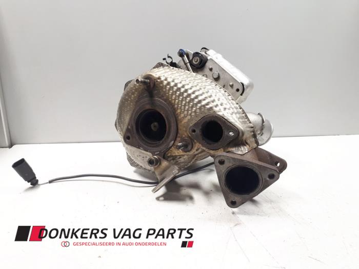 Gebruikte G-lader Audi A6 (C7) 3.0 TDI V6 24V Quattro Prijs € 500,00 Margeregeling aangeboden door Donkers VAG Parts