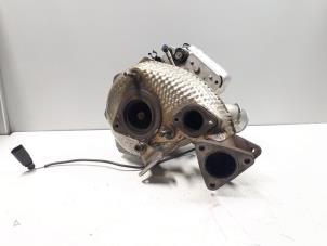 Gebruikte Turbo Audi A6 (C7) 3.0 TDI V6 24V Quattro Prijs € 500,00 Margeregeling aangeboden door Donkers VAG Parts