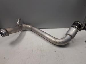 Gebruikte Intercooler Buis Audi A6 (C7) 3.0 TDI V6 24V Quattro Prijs € 50,00 Margeregeling aangeboden door Donkers VAG Parts