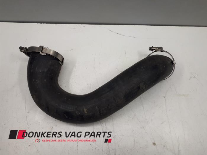 Gebruikte Intercooler Slang Audi A6 (C7) 3.0 TDI V6 24V Quattro Prijs € 50,00 Margeregeling aangeboden door Donkers VAG Parts