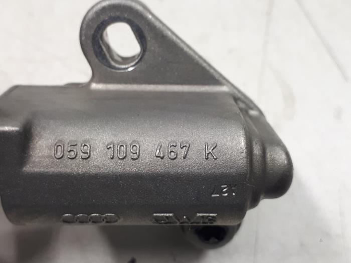 Spanner diversen van een Audi A6 (C7) 3.0 TDI V6 24V Quattro 2011