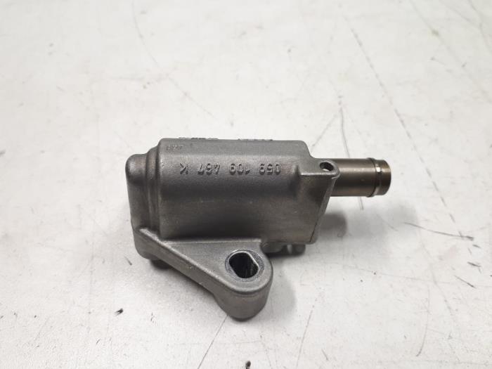 Spanner diversen van een Audi A6 (C7) 3.0 TDI V6 24V Quattro 2011