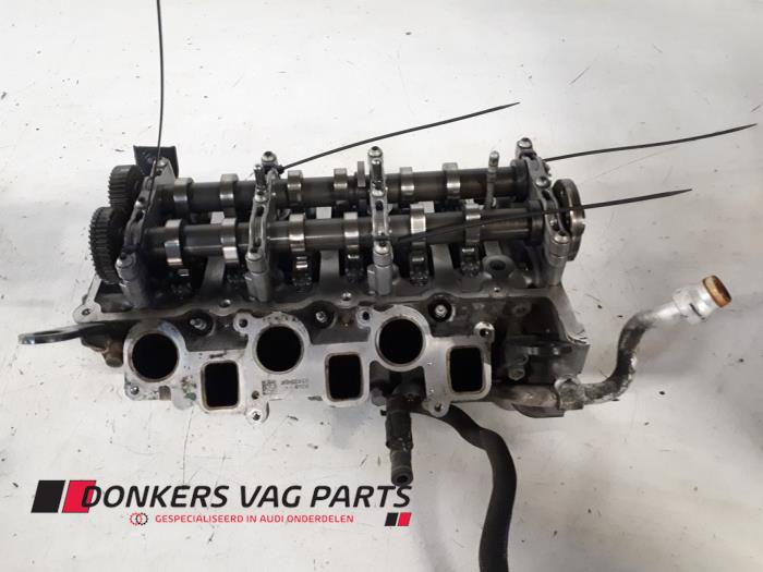 Gebruikte Cilinderkop Audi A6 (C7) 3.0 TDI V6 24V Quattro Prijs € 400,00 Margeregeling aangeboden door Donkers VAG Parts