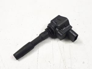 Gebruikte Bobine Audi S8 (D4) 4.0 V8 TFSI 32V Prijs € 25,00 Margeregeling aangeboden door Donkers VAG Parts