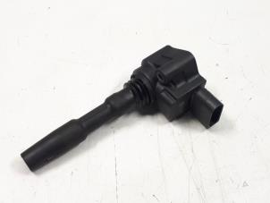 Gebruikte Bobine Audi S8 (D4) 4.0 V8 TFSI 32V Prijs € 25,00 Margeregeling aangeboden door Donkers VAG Parts