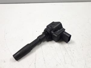 Gebruikte Bobine Audi S8 (D4) 4.0 V8 TFSI 32V Prijs € 25,00 Margeregeling aangeboden door Donkers VAG Parts