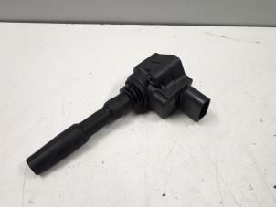 Gebruikte Bobine Audi S8 (D4) 4.0 V8 TFSI 32V Prijs € 25,00 Margeregeling aangeboden door Donkers VAG Parts