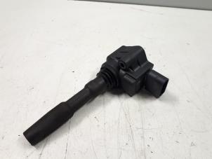 Gebruikte Bobine Audi S8 (D4) 4.0 V8 TFSI 32V Prijs € 25,00 Margeregeling aangeboden door Donkers VAG Parts