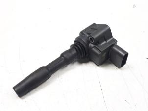 Gebruikte Bobine Audi S8 (D4) 4.0 V8 TFSI 32V Prijs € 25,00 Margeregeling aangeboden door Donkers VAG Parts