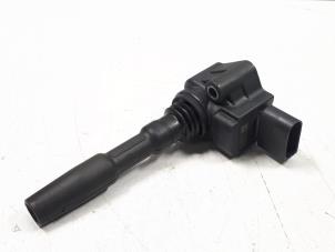 Gebruikte Bobine Audi S8 (D4) 4.0 V8 TFSI 32V Prijs € 25,00 Margeregeling aangeboden door Donkers VAG Parts