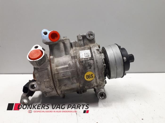 Gebruikte Pomp Airco Audi S8 (D4) 4.0 V8 TFSI 32V Prijs € 200,00 Margeregeling aangeboden door Donkers VAG Parts