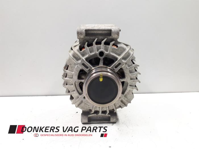 Gebruikte Dynamo Audi A1 (8X1/8XK) 1.8 TFSI 16V Prijs € 91,00 Margeregeling aangeboden door Donkers VAG Parts