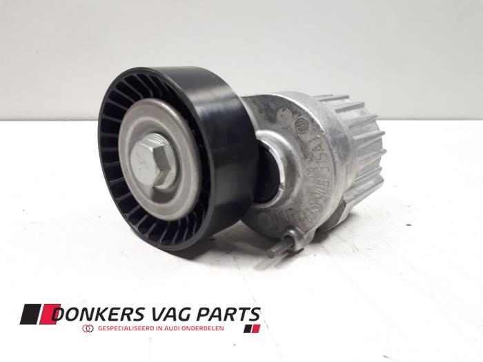 Nieuwe Spanner multiriem Audi A1 (8X1/8XK) 1.6 TDI 16V Prijs € 80,16 Inclusief btw aangeboden door Donkers VAG Parts