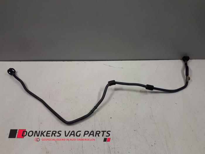 Gebruikte Leiding (diversen) Audi RS 4 Avant (B9) 2.9 V6 TFSI 24V Prijs € 20,00 Margeregeling aangeboden door Donkers VAG Parts