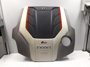 Gebruikte Afdekplaat motor Audi RS 4 Avant (B9) 2.9 V6 TFSI 24V Prijs € 50,00 Margeregeling aangeboden door Donkers VAG Parts