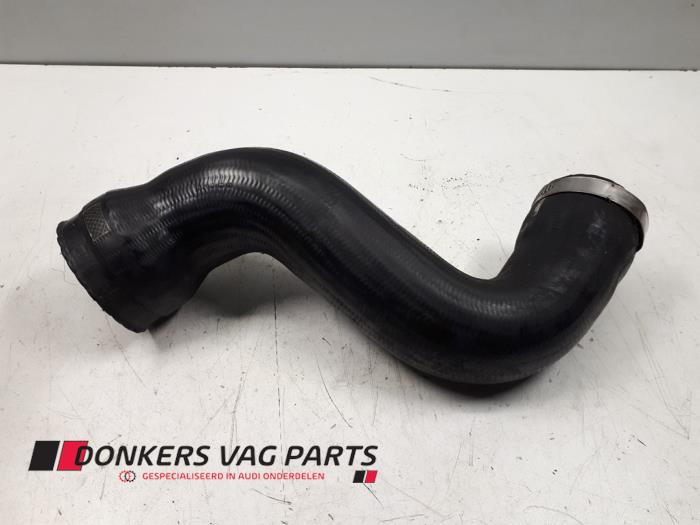 Gebruikte Intercooler Slang Audi A4 Cabriolet (B6) 1.8 T 20V Quattro Prijs € 25,00 Margeregeling aangeboden door Donkers VAG Parts