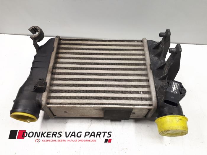 Gebruikte Intercooler Audi A4 Cabriolet (B6) 1.8 T 20V Quattro Prijs € 25,00 Margeregeling aangeboden door Donkers VAG Parts