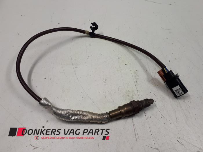 Gebruikte Lambda Sonde Audi RS 6 Avant (C8) 4.0 V8 TFSI Mild Hybrid 32V Prijs € 100,00 Margeregeling aangeboden door Donkers VAG Parts
