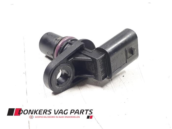 Gebruikte Nokkenas Sensor Audi RS 6 Avant (C8) 4.0 V8 TFSI Mild Hybrid 32V Prijs € 15,00 Margeregeling aangeboden door Donkers VAG Parts
