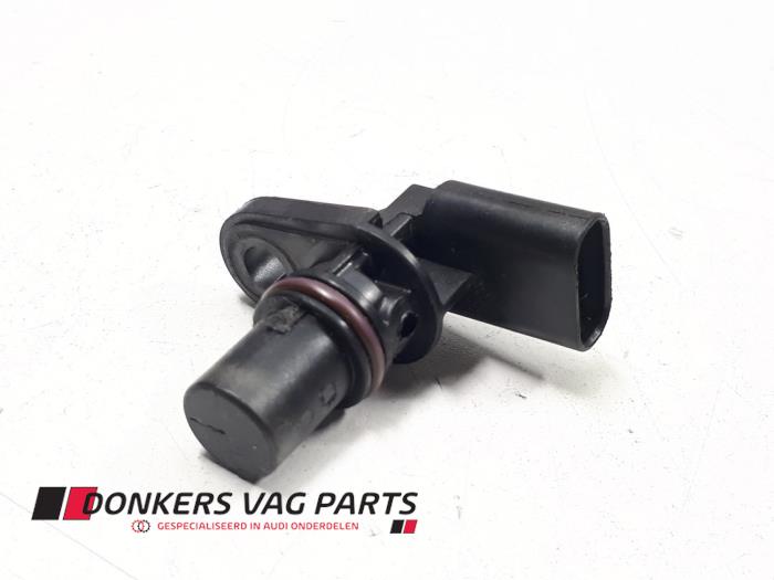 Gebruikte Nokkenas Sensor Audi RS 6 Avant (C8) 4.0 V8 TFSI Mild Hybrid 32V Prijs € 15,00 Margeregeling aangeboden door Donkers VAG Parts