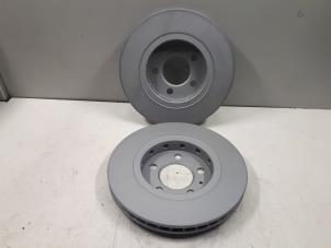 Nieuwe Remschijf achter Audi S3 (8L1) Prijs € 99,99 Inclusief btw aangeboden door Donkers VAG Parts