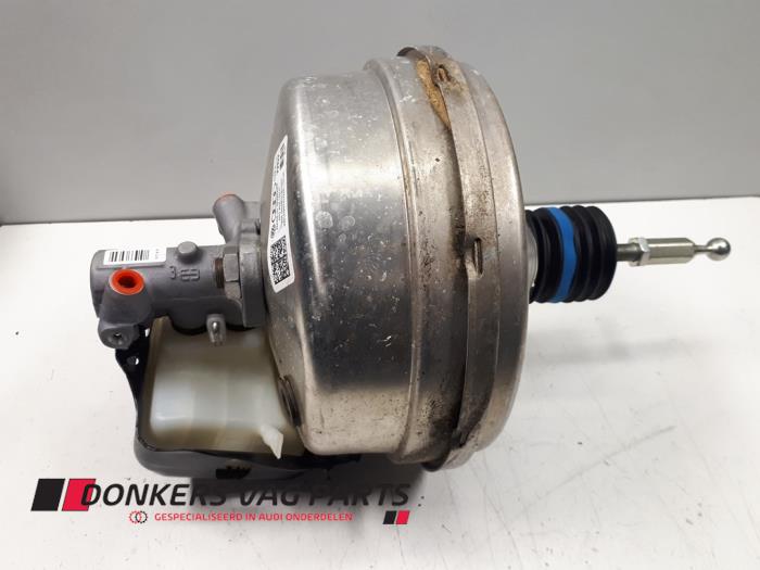 Gebruikte Rembol Audi A6 (C7) 3.0 TDI V6 24V Quattro Prijs € 90,75 Inclusief btw aangeboden door Donkers VAG Parts
