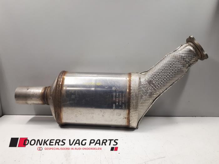 Gebruikte Katalysator Audi A6 (C7) 3.0 TDI V6 24V Quattro Prijs € 544,03 Inclusief btw aangeboden door Donkers VAG Parts