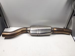 Gebruikte Uitlaat Voordemper Audi RS 6 Avant (C8) 4.0 V8 TFSI Mild Hybrid 32V Prijs € 75,00 Margeregeling aangeboden door Donkers VAG Parts