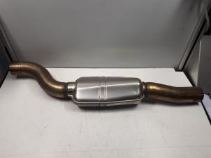 Gebruikte Uitlaat Voordemper Audi RS 6 Avant (C8) 4.0 V8 TFSI Mild Hybrid 32V Prijs € 75,00 Margeregeling aangeboden door Donkers VAG Parts