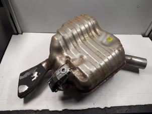 Gebruikte Uitlaat Einddemper Audi A6 Avant (C7) 3.0 V6 24V TFSI Quattro Prijs € 100,00 Margeregeling aangeboden door Donkers VAG Parts