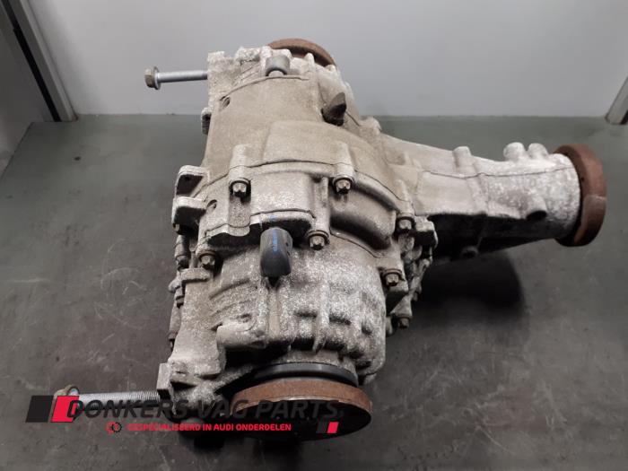 Gebruikte Differentieel achter Audi S8 (D4) 4.0 V8 TFSI 32V Prijs € 4.235,00 Inclusief btw aangeboden door Donkers VAG Parts