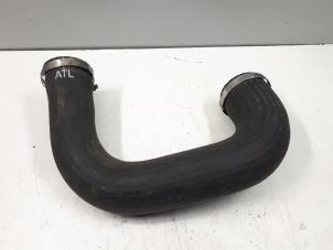 Gebruikte Intercooler Slang Audi Q7 (4MB/4MG) 3.0 TDI V6 24V Prijs € 100,00 Margeregeling aangeboden door Donkers VAG Parts