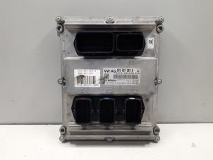 Gebruikte Computer Motormanagement Audi Q7 (4MB/4MG) 3.0 TDI V6 24V Prijs € 400,00 Margeregeling aangeboden door Donkers VAG Parts