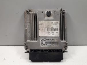 Gebruikte Computer Motormanagement Audi A6 Avant (C7) 3.0 TDI V6 24V Quattro Prijs € 500,00 Margeregeling aangeboden door Donkers VAG Parts